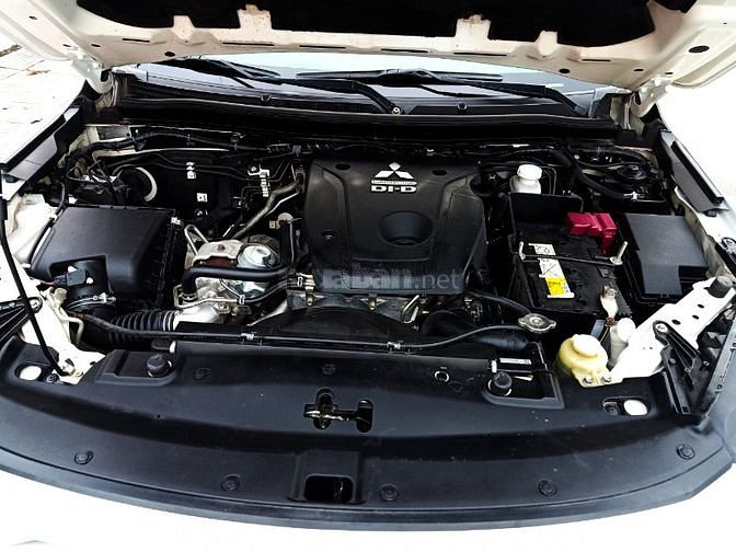 Bán rẻ MITSUBISHI PAJERO SPORT AT 2021 máy dầu Zin tuyệt đẹp!