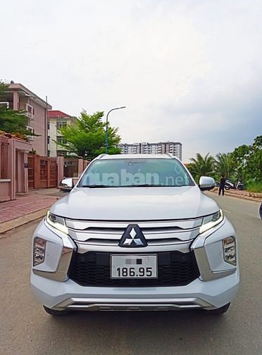 Bán rẻ MITSUBISHI PAJERO SPORT AT 2021 máy dầu Zin tuyệt đẹp!