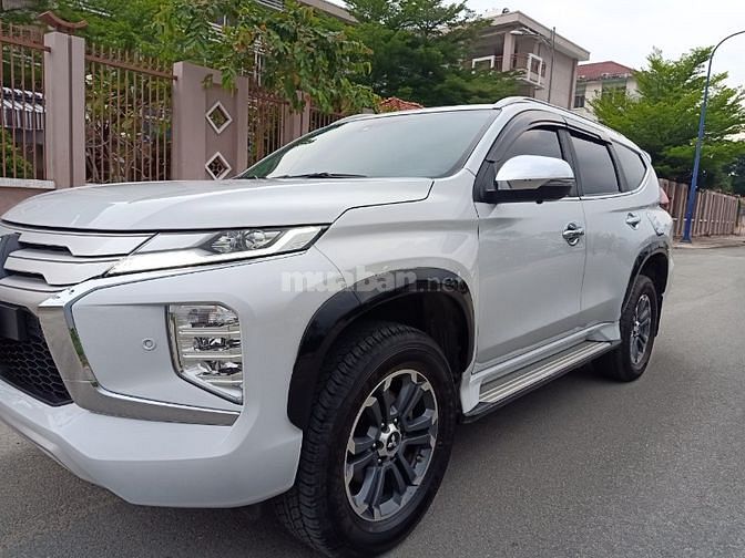 Bán rẻ MITSUBISHI PAJERO SPORT AT 2021 máy dầu Zin tuyệt đẹp!