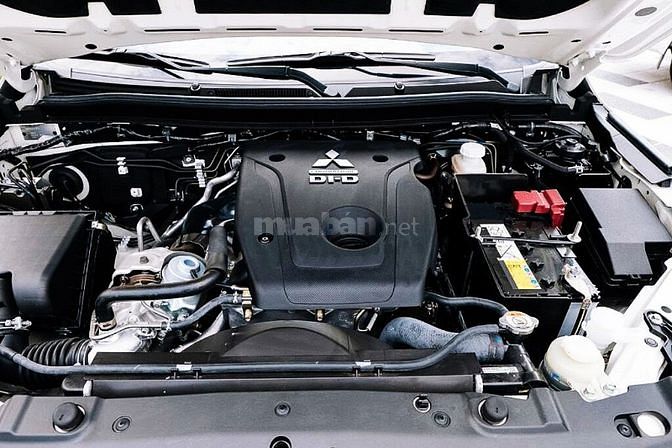 Bán rẻ MITSUBISHI PAJERO SPORT AT 2021 máy dầu Zin tuyệt đẹp!