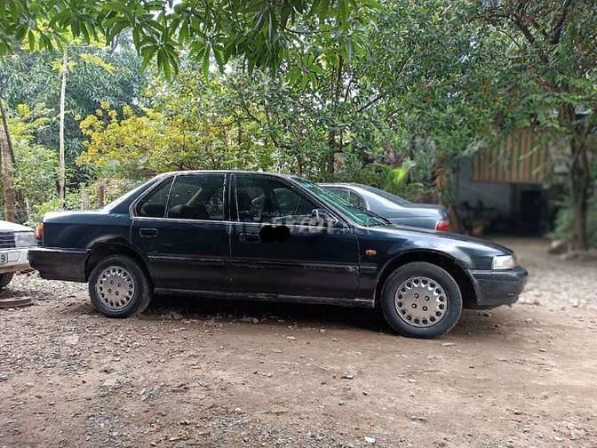 Bán Honda Accord 90 máy VTEC cực bốc êm, ĐK mới 6/2023
