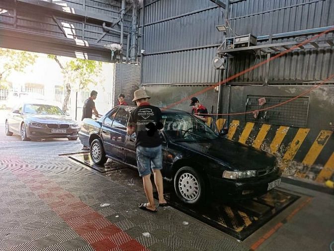 Bán Honda Accord 90 máy VTEC cực bốc êm, ĐK mới 6/2023