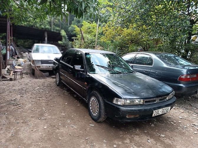 Bán Honda Accord 90 máy VTEC cực bốc êm, ĐK mới 6/2023