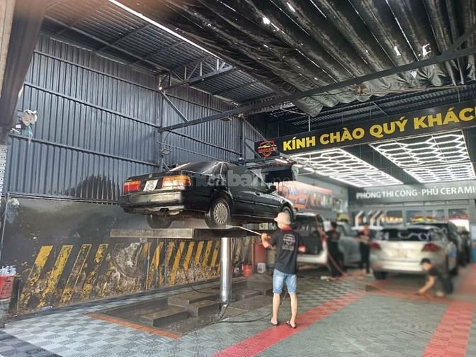 Bán Honda Accord 90 máy VTEC cực bốc êm, ĐK mới 6/2023