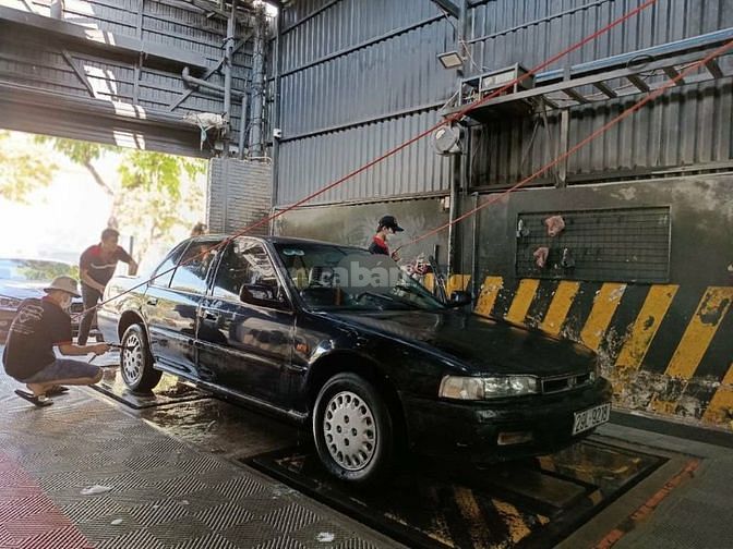 Bán Honda Accord 90 máy VTEC cực bốc êm, ĐK mới 6/2023