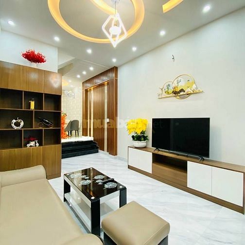 24194 Hẻm 8m Sư Vạn Hạnh Q10. DT 4.5x15m, 4 tầng