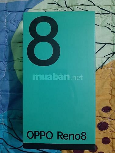 OPPO RENO 8 ( CÒN NGUYÊN SEAL )