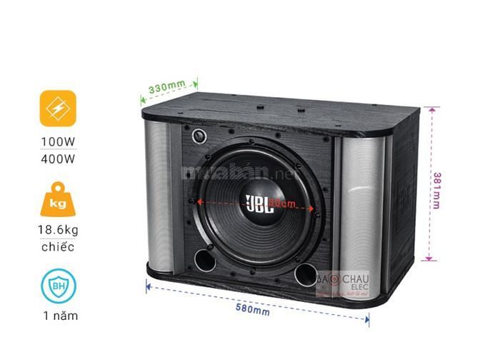 Loa Karaoke gia đình cao cấp JBL RM12 đến từ USA lắp ráp China