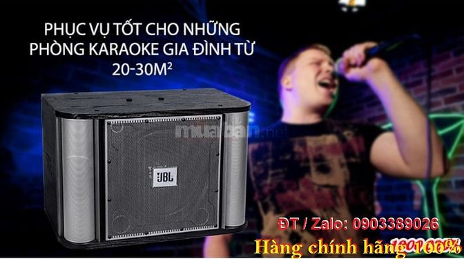 Loa Karaoke gia đình cao cấp JBL RM12 đến từ USA lắp ráp China