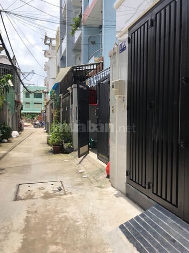 Nhà bán Đường Phan Đăng Lưu phường 5 Q Phú nhuận