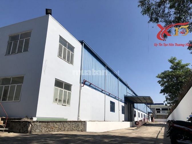 X 177 Cho thuê nhà xưởng trong khu công nghiệp Bàu Xéo Trảng Bom 