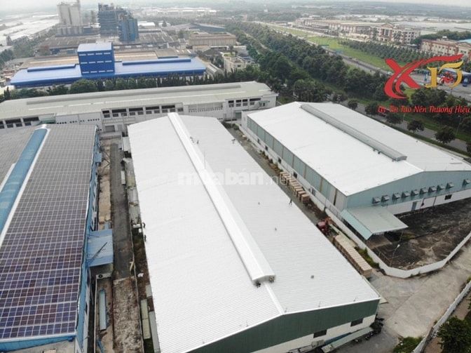 X 177 Cho thuê nhà xưởng trong khu công nghiệp Bàu Xéo Trảng Bom 
