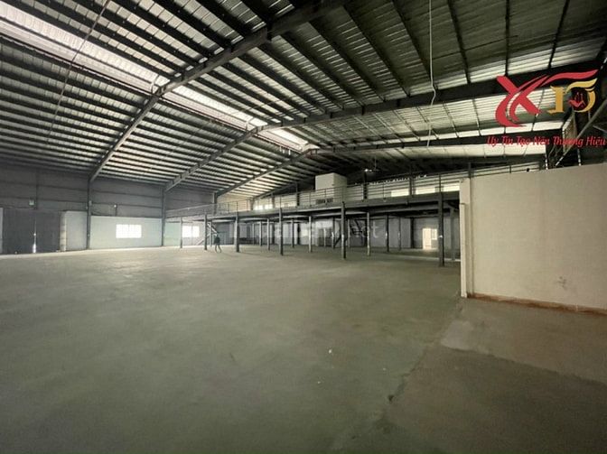 X 177 Cho thuê nhà xưởng trong khu công nghiệp Bàu Xéo Trảng Bom 