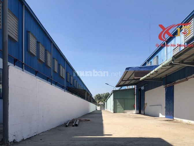 X 177 Cho thuê nhà xưởng trong khu công nghiệp Bàu Xéo Trảng Bom 