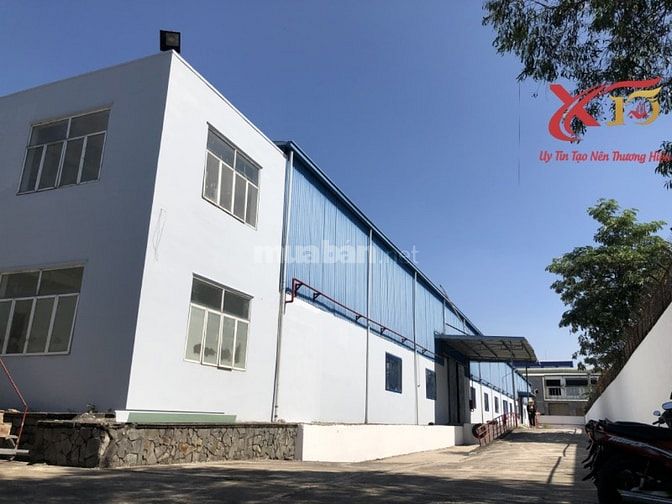 X 177 Cho thuê nhà xưởng trong khu công nghiệp Bàu Xéo Trảng Bom 