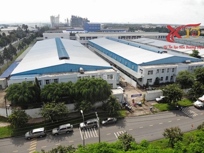X 177 Cho thuê nhà xưởng trong khu công nghiệp Bàu Xéo Trảng Bom 