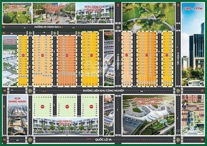 Cần bán đất vị trí đẹp tại huyện Trảng Bom tỉnh Đồng Nai