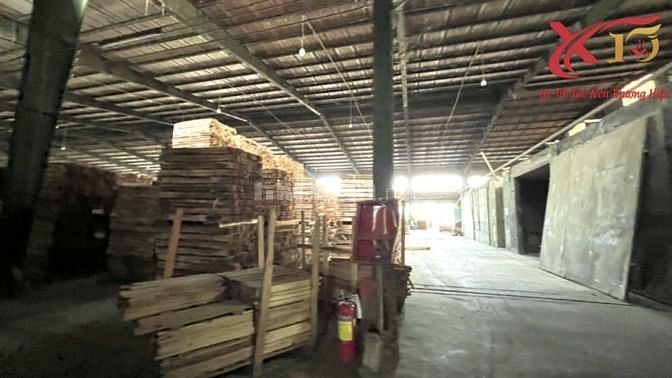 X157 Cho thuê xưởng có 16 lò sấy xã Quảng Tiến Trảng Bom 