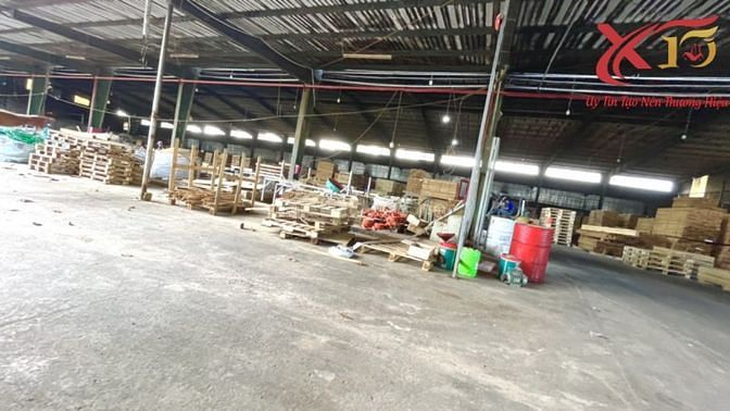 X157 Cho thuê xưởng có 16 lò sấy xã Quảng Tiến Trảng Bom 