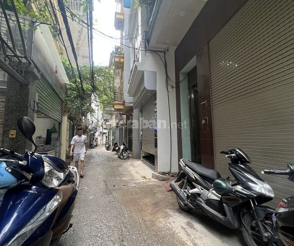 Bán nhà ngõ 79 Cầu Giấy, HN, 59m2 x 7 tầng, LH: Địa Thủy Sư Trần Thọ