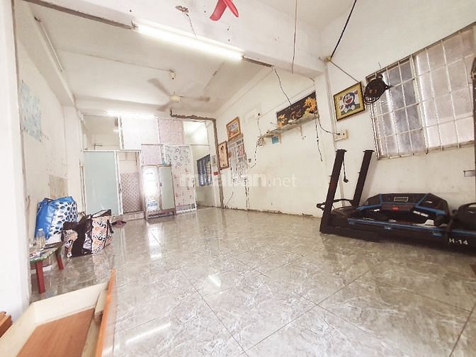 CHO THUÊ NHÀ NGUYÊN CĂN 2 MẶT TIỀN, Ngay Vòng Xoay Chợ Sađec