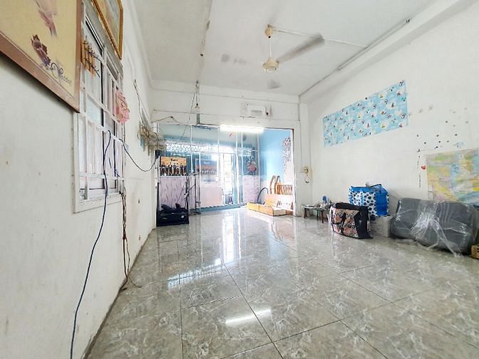 CHO THUÊ NHÀ NGUYÊN CĂN 2 MẶT TIỀN, Ngay Vòng Xoay Chợ Sađec