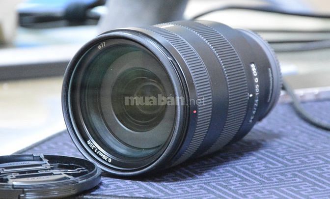 Thanh lý ống kính Sony lấy tiền tiêu tết