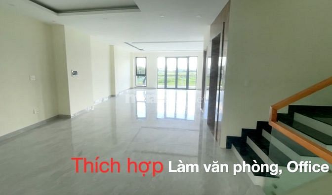 Cho Thuê Nhà Vạn Phúc. Nhà 7x19,5m2,mặt tiền 25m