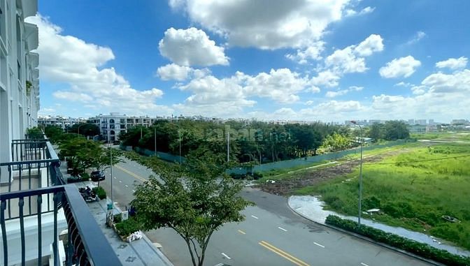 Cho Thuê Nhà Vạn Phúc. Nhà 7x19,5m2,mặt tiền 25m