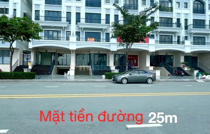 Cho Thuê Nhà Vạn Phúc. Nhà 7x19,5m2,mặt tiền 25m