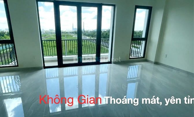Cho Thuê Nhà Vạn Phúc. Nhà 7x19,5m2,mặt tiền 25m