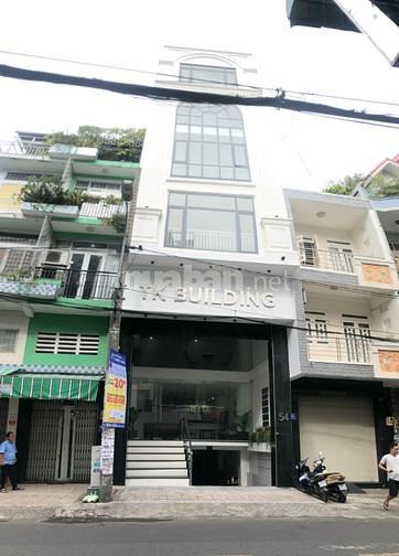 Cho thuê toà nhà văn phòng làm việc