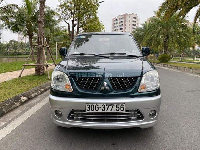 Bán Mitsubishi Jolie 2.0mpi sản xuất 2004, form mới 2005
