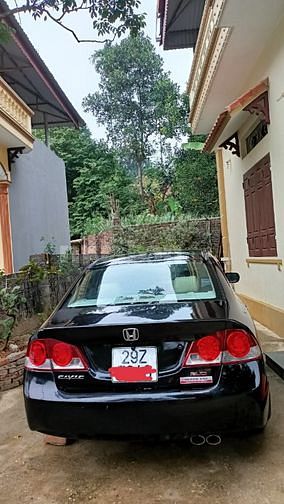 Bán xe Civic 2007 bản 2.0 số tự động, vừa đăng kiểm xong