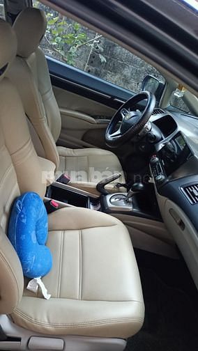 Bán xe Civic 2007 bản 2.0 số tự động, vừa đăng kiểm xong