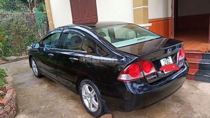 Bán xe Civic 2007 bản 2.0 số tự động, vừa đăng kiểm xong