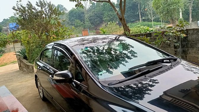 Bán xe Civic 2007 bản 2.0 số tự động, vừa đăng kiểm xong
