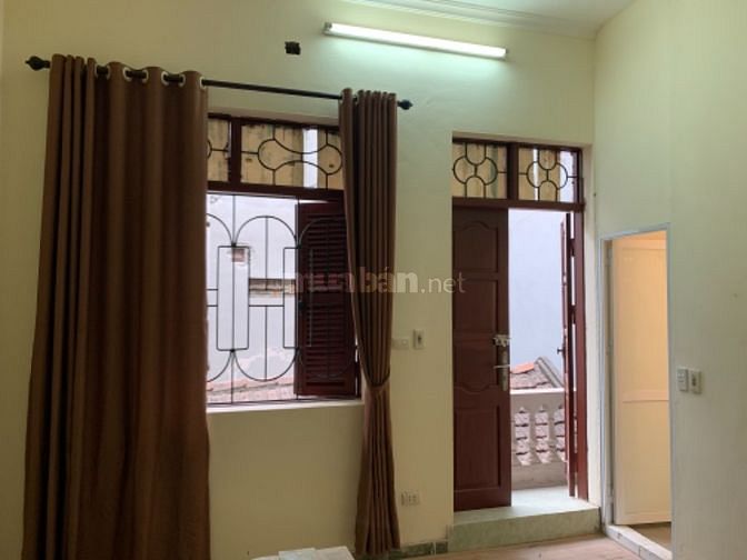 Cho thuê nhà Số 38 , ngõ 343 ĐỘI CẤN - BA ĐÌNH - HÀ NỘI 