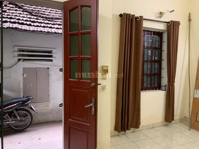 Cho thuê nhà Số 38 , ngõ 343 ĐỘI CẤN - BA ĐÌNH - HÀ NỘI 
