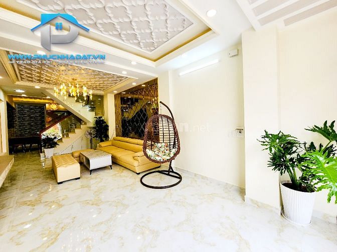 🅿️ BÁN NHÀ HẺM XE HƠI 🅿️ 1979 HUỲNH TẤN PHÁT NHÀ BÈ 4X15M