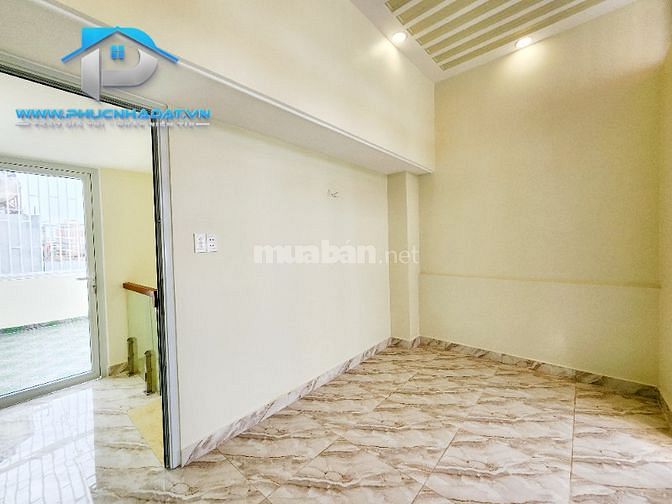 🅿️ BÁN NHÀ HẺM XE HƠI 🅿️ 1979 HUỲNH TẤN PHÁT NHÀ BÈ 4X15M