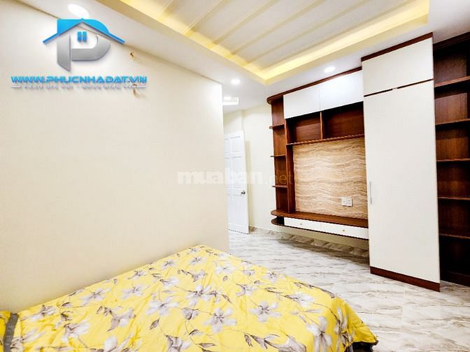 🅿️ BÁN NHÀ HẺM XE HƠI 🅿️ 1979 HUỲNH TẤN PHÁT NHÀ BÈ 4X15M