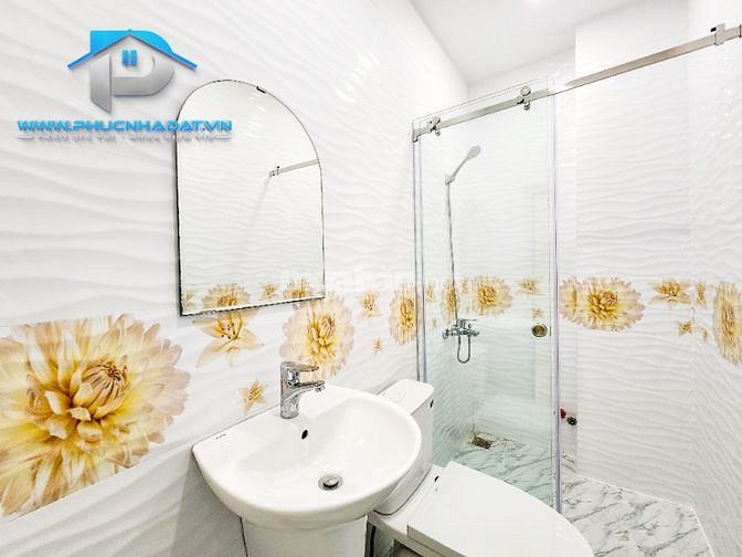 🅿️ BÁN NHÀ HẺM XE HƠI 🅿️ 1979 HUỲNH TẤN PHÁT NHÀ BÈ 4X15M