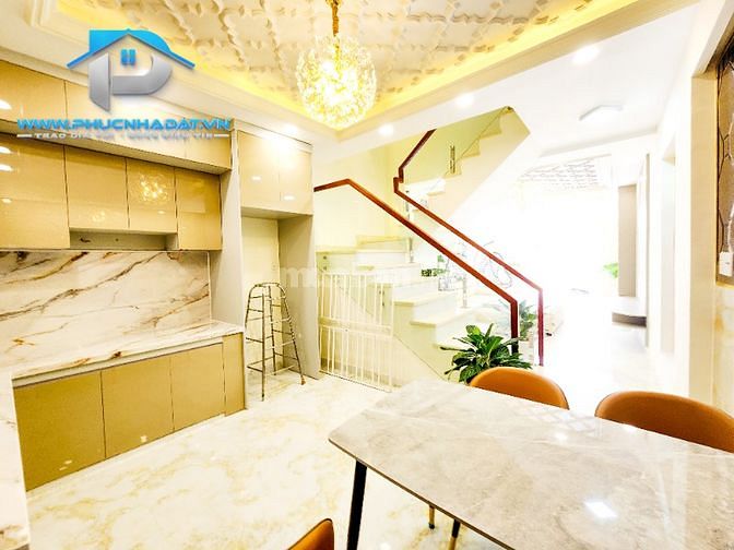 🅿️ BÁN NHÀ HẺM XE HƠI 🅿️ 1979 HUỲNH TẤN PHÁT NHÀ BÈ 4X15M