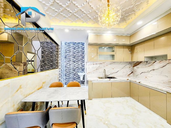 🅿️ BÁN NHÀ HẺM XE HƠI 🅿️ 1979 HUỲNH TẤN PHÁT NHÀ BÈ 4X15M