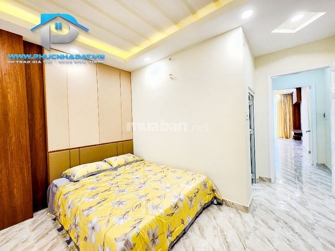 🅿️ BÁN NHÀ HẺM XE HƠI 🅿️ 1979 HUỲNH TẤN PHÁT NHÀ BÈ 4X15M