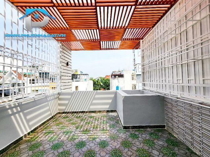 🅿️ BÁN NHÀ HẺM XE HƠI 🅿️ 1979 HUỲNH TẤN PHÁT NHÀ BÈ 4X15M