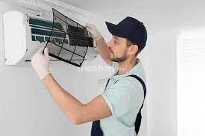 Tuyển Thợ Điện Lạnh , Phụ Điện Lạnh