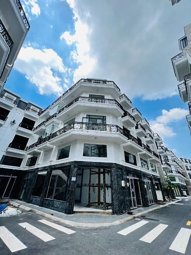 Nhà hiện đại Thạnh Xuân 38 Q12. Đang cho Thuê 15tr/th - SHR