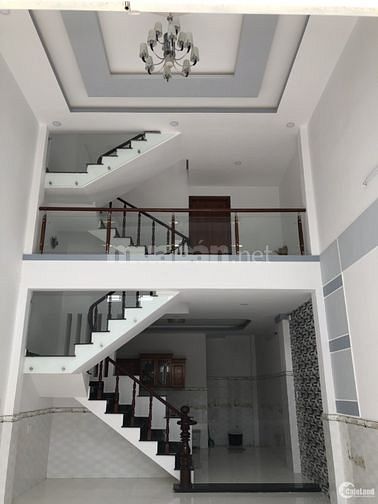 Nhà hiện đại Thạnh Xuân 38 Q12. Đang cho Thuê 15tr/th - SHR